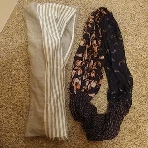 3/$12 Scarf Set